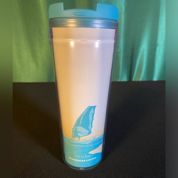 Aruba Starbucks Tumbler - Picture 3 of 8